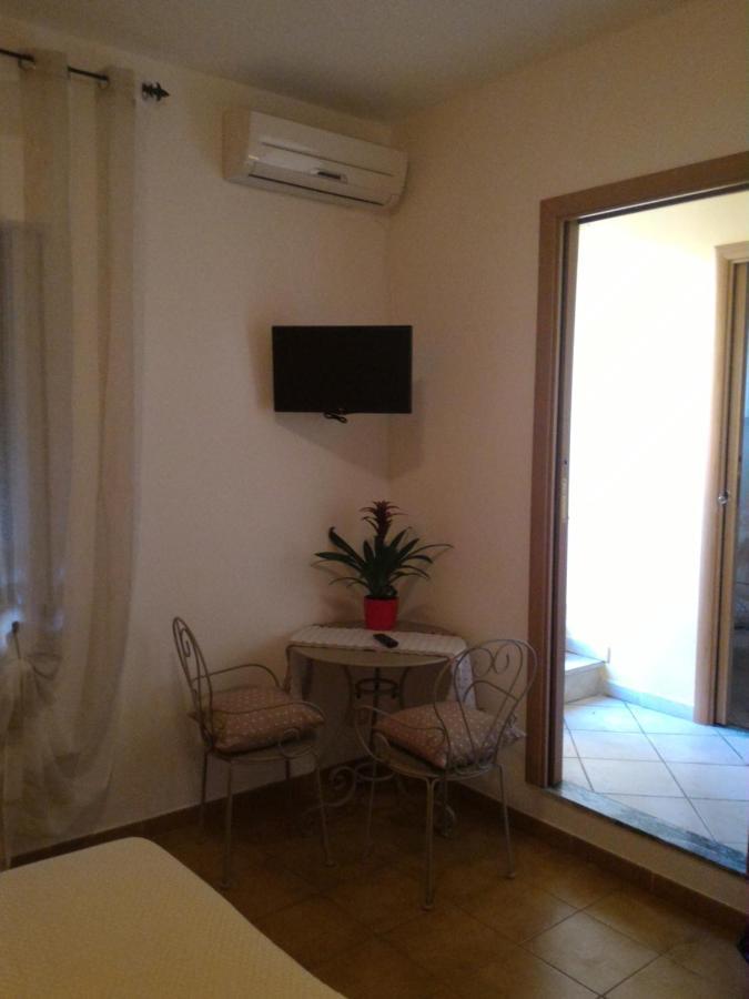 B&B Marianna Scilla Exterior photo