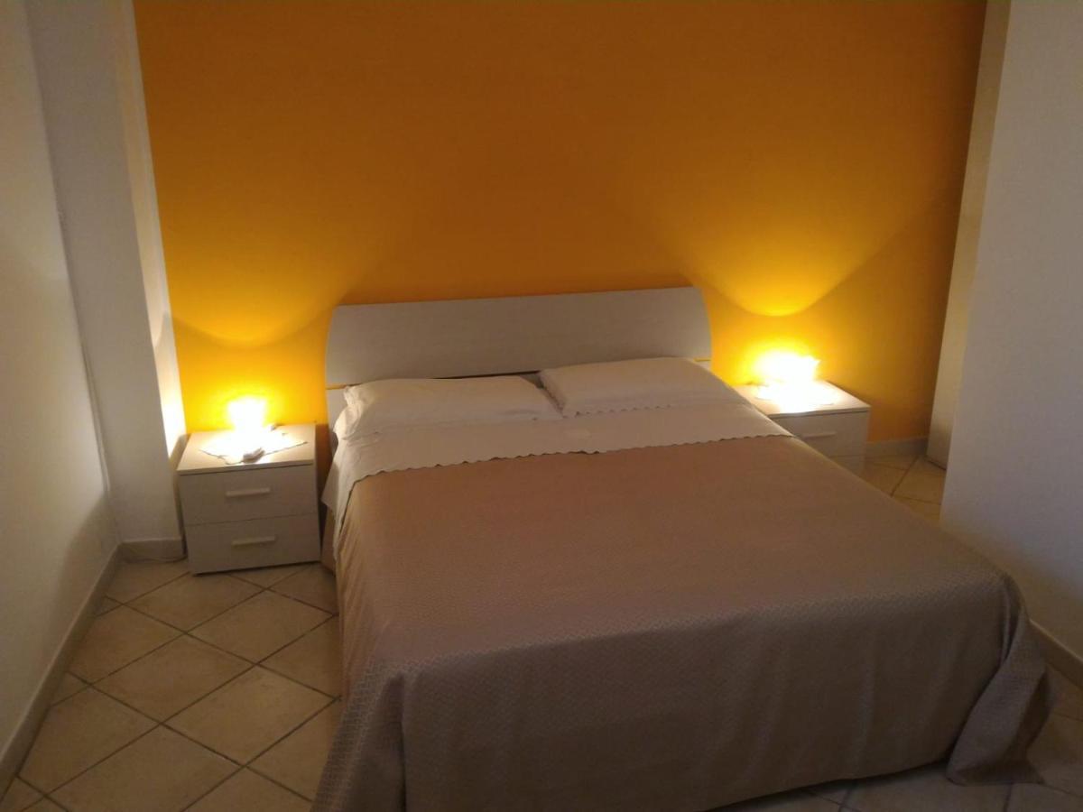 B&B Marianna Scilla Exterior photo