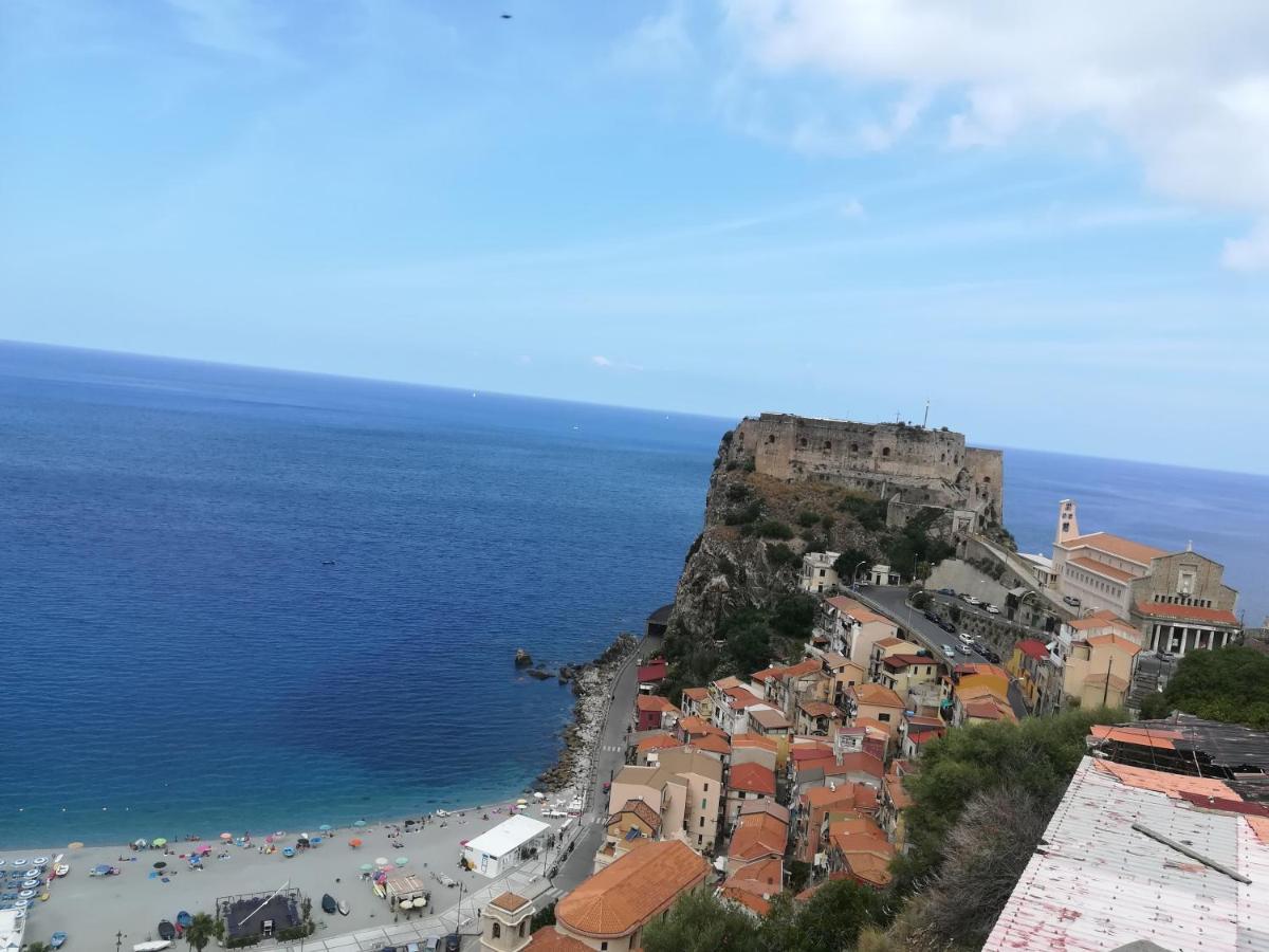 B&B Marianna Scilla Exterior photo