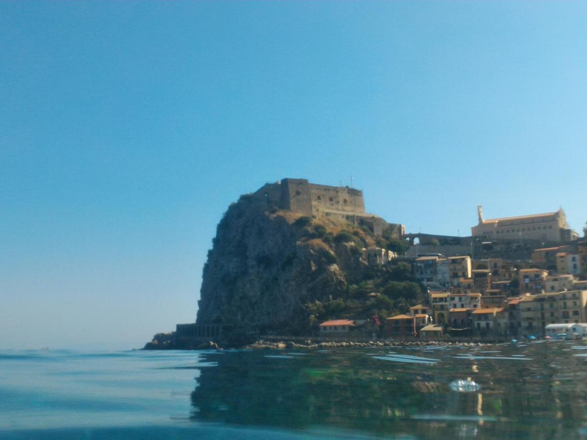 B&B Marianna Scilla Exterior photo